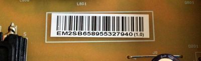 FUENTE DE PODER PARA TV LG / NUMERO DE PARTE EAY65895532 / LGP6065NT-21U1 / EAX69501602 / EPCD18CB1B / 3PCR02800B / MODELOS 60UP8000PUA / 65UP8000PUR / 65NANO75UPA / 65NANO75UQA / 65UQ9000PUD / 65UR760H9UD / 65UR / 65UN / MAS MODELOS EN DESCRIPCIÓN - Imagen 3