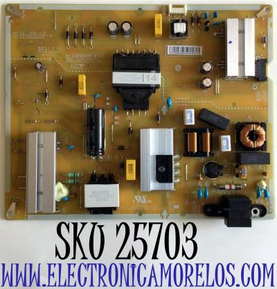 FUENTE DE PODER PARA TV LG / NUMERO DE PARTE EAY65895532 / LGP6065NT-21U1 / EAX69501602 / EPCD18CB1B / 3PCR02800B / MODELOS 60UP8000PUA / 65UP8000PUR / 65NANO75UPA / 65NANO75UQA / 65UQ9000PUD / 65UR760H9UD / 65UR / 65UN / MAS MODELOS EN DESCRIPCIÓN