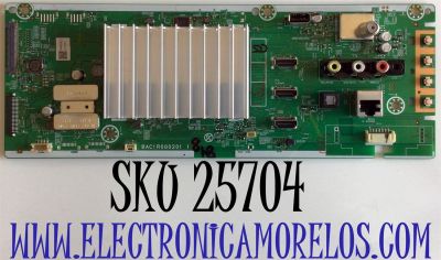 MAIN PARA TV PHILIPS ANDROID 4K UHD CON HDR RESOLUCION (3840 x 2160) SMART TV / NUMERO DE PARTE AD793011 / AD795UB-75UB / BAC1R0G0201 1 / BAC1R0G02011 / PANEL BOEI750WQ1-F9D / DISPLAY HV750QUB-F9D / MODELO 75PFL5604/F7 A