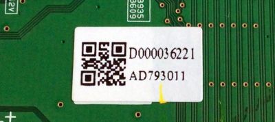 MAIN PARA TV PHILIPS ANDROID 4K UHD CON HDR RESOLUCION (3840 x 2160) SMART TV / NUMERO DE PARTE AD793011 / AD795UB-75UB / BAC1R0G0201 1 / BAC1R0G02011 / PANEL BOEI750WQ1-F9D / DISPLAY HV750QUB-F9D / MODELO 75PFL5604/F7 A - Imagen 4