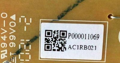 FUENTE DE PODER PARA TV PHILIPS / NUMERO DE PARTE AC1RB021 / BACRRAF0102 1 / BACRRAF01021 / PANEL HV550QUB-F84 / MODELO 55PFL5604/F7 / 55PFL5604/F7 A - Imagen 3