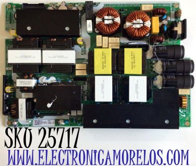 FUENTE DE PODER PARA CAJA ONE CONNECT SAMSUNG QLED / NUMERO DE PARTE BN44-01128A / BN4401128A / P75SB9N_AHS / E301536 / MODELO (75) PULGADAS