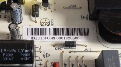 FUENTE DE PODER PARA TV VIZIO / NUMERO DE PARTE V655-H4 / PW.176W1.681 / P20020183 / P20020183-0A04309 / E347210 / PANEL V650DJ4-D03 / MODELO V655-H4 LBPFZZ - Imagen 3