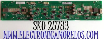 LED DRIVER PARA TV VIZIO / NUMERO DE PARTE 60101-03421 / PW.LD172W1.671 / HV550QUB-H10 / A19090567 / 4300034262 / M556-G4 / PANEL BOEI550WU1_H / MODELOS M556-G4 / M556-G4 LBNFQN / M556-G4 LBNFQNAV / M556-G4 LBPFQNBW / M556-G4 LBPFQNBV