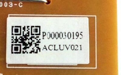 FUENTE DE PODER PARA TV PHILIPS / NUMERO DE PARTE ACLUV021 / BACLUZF0102 1 / BACLUZF01 02 1 / BACLUZF01021 / MODELO 50PFL5604/F7 - Imagen 2