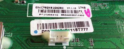 MAIN PARA TV VIZIO FULL HD SMART TV / NUMERO DE PARTE 756TXHCB02K016 / XHCB02K016 / 715G8320-M01-B00-004Y / 715G8320-M01-B00-004T / 756TXHCB02K0160 / PANEL TPT500J1-LE8.N / DISPLAY V500HJ1-PE8 REV.C7 / MODELO D50F-E1 / D50F-E1 LTC6VT / D50F-E1 LTC6VTLT - Imagen 3