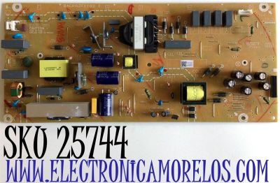 FUENTE DE PODER PHILIPS / NUMERO DE PARTE ABG8GMPW / ABG8GMPWT / BACR8ZF01 02 1 / BACR8ZF0102 1 / BACR8ZF01021 / MODELO 65PFL5604/F7