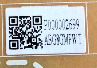 FUENTE DE PODER PHILIPS / NUMERO DE PARTE ABG8GMPW / ABG8GMPWT / BACR8ZF01 02 1 / BACR8ZF0102 1 / BACR8ZF01021 / MODELO 65PFL5604/F7 - Imagen 3