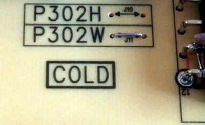 FUENTE DE PODER PARA TV TCL / NUMERO DE PARTE 08-P302W0L-PW220AA / 40-P302WL-PWF1CG / 20286178PS0039 / PANEL LVU750NDJL / MODELO 75S535 - Imagen 2