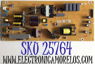 FUENTE PARA TV PHILIPS 4K SMART TV / NUMERO DE PARTE AA78C-MPW / AA78CMPW / AA78C-MPW C / BAA78ZF0102 1 / BAA78ZF01 02 1 / BAA78ZF01021 / PANEL UAD86XG / MODELO 65PFL5602/F7