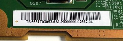 T-CON PARA TV SAMSUNG / NUMERO DE PARTE 5531T03052 / T315XWO2 / 55.31T03.052 / MODELOS LE32R74BDX / LE32R74BDX/XEU / X32SV / N3260W VS11436-1M - Imagen 2