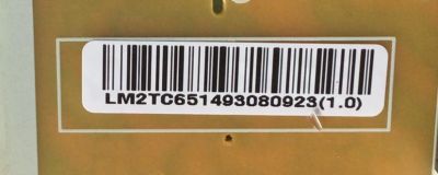 FUENTE DE PODER PARA TV LG 4K UHD SMART TV / NUMERO DE PARTE EAY65149308 / EAX68284302 / 65149308 / LGP55T-19U1 / EAX68284302(1.0) / PLDK-L805C / 3PCR02492B / PANEL NC550DQG-AAHX1 / MODELO 55UN6955ZUF / 55UN6955ZUF.BUSWLKR / 55UP7560AUD.BUSYLKR - Imagen 3