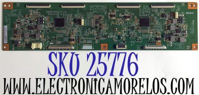 T-CON PARA TV SONY 4K UHD SMART TV / NUMERO DE PARTE / NUMERO DE 6B01B002QW800 / 6201B001DJ300 / 6B01B002QW800 52RTT3509066001850 / PANEL YD7S750DTD01 / MODELO XBR-75X940C / XBR75X940C