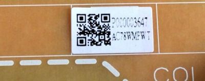 FUENTE DE PODER PARA TV PHILIPS / NUMERO DE PARTE AC78WMPW / BACR8ZF0102 1 / BACR8ZF01021 / BACR8ZF01 02 1 / AC78WMPW T / MODELO 65PLF4864/F7 C - Imagen 2