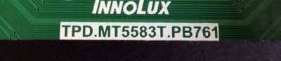 MAIN FUENTE (COMBO) PARA TV VIZIO / NUMERO DE PARTE A0005L00J / TPD.MT5583T.PB761 / M0005810R / 6M03A0005J00V / 6M03A0005L00J / 6M03M0005810R / PANEL V400HJ9-D03 / MODELO D40F-J09 / D40F-J09 LINID4 / D40F-J09 LINID4KX - Imagen 3
