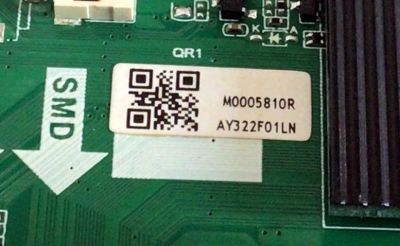 MAIN FUENTE (COMBO) PARA TV VIZIO / NUMERO DE PARTE A0005L00J / TPD.MT5583T.PB761 / M0005810R / 6M03A0005J00V / 6M03A0005L00J / 6M03M0005810R / PANEL V400HJ9-D03 / MODELO D40F-J09 / D40F-J09 LINID4 / D40F-J09 LINID4KX - Imagen 4