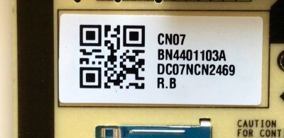 FUENTE DE PODER PARA TV SAMSUNG QLED / NUMERO DE PARTE BN4401103A / L75E7N_ADY / BN44-01103A / MODELOS QN70Q6DAAVXZA UA02 / QN70Q6DAAFXZA UA02 / QN70Q60AAFXZA GA01 / QN70Q60AAFXZA GA02 / QN70Q60BAFXZA UE05 / QN75Q60AAFXZA UA01 / QN75Q6DAAFXZA BA02 - Imagen 2