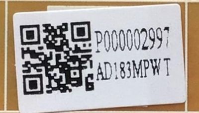 FUENTE PARA TV PHILIPS NUMERO DE PARTE AD183-MPWT  / BAD780F0102 1 / P000002997 / MODELO 65PFL5766/F7 - Imagen 2