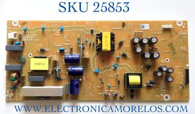 FUENTE PARA TV PHILIPS NUMERO DE PARTE AD183-MPWT  / BAD780F0102 1 / P000002997 / MODELO 65PFL5766/F7