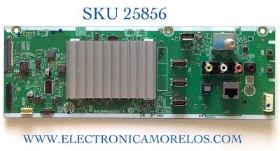 MAIN PARA TV PHILIPS·ROKU TV 4K UHD SMART TV / NUMERO DE PARTE AC7RD011 / AC7RDUT-55UB / BACRRAG0201 1 / BACRRAG02011 / PANEL UCFR2XT / MODELO 55PFL4864/F7 / 55PFL4864/F7 A