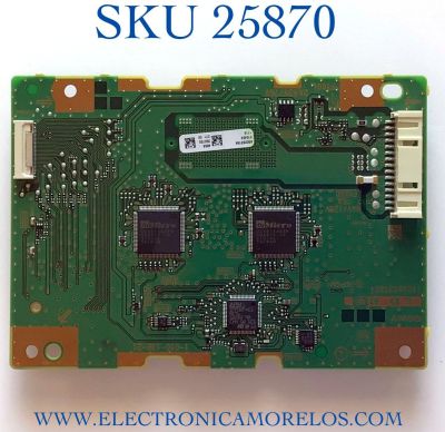 LED DRIVER PARA TV SONY BRAVIA / NUMERO DE PARTE A5026318A 486 / 101013721 / A-5026-318-A 486 / 1-010-137-21 / PANEL YDBM055DCS11 / MODELO XR-55X90J / XR55X90J