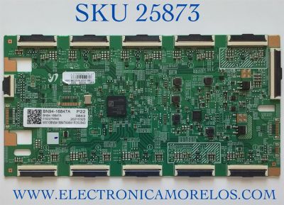 LED DRIVER PARA TV SAMSUNG QLED NEO 8K / NUMERO DE PARTE BN94-16847A / BN41-02851A / BN97-18200A / 21Y_AM_LED_FPGA / BN9416847A / PANEL'S CY-TA075JMHV1H / CY-TA085JMAV1H / MODELOS QN65QN800AFXZA AB02 / QN75QN800AFXZA CA01 / QN85QN800AFXZA AA01