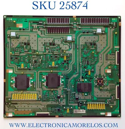 FUENTE DE PODER PARA TV SAMSUNG QLED NEO 8K / NUMERO DE PARTE BN44-01129A / BN4401129A / L85SB9NB_AHS / PANEL CY-TA085JMAV1H / DISPLAY BN96-52443A / BN9652443A / MODELO QN85QN800 / QN85QN800AFXZA / QN85QN800AFXZA AA01