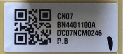 FUENTE DE PODER PARA TV SAMSUNG QLED 4K UHD SMART TV / NUMERO DE PARTE BN44-01100A / BN4401100A / L55E7_ADY / MODELOS QN50Q60 / QN50Q60AAFXZA DA01 / QN55Q60AAFXZA FB10 / QN50Q6D / QN50Q6DAAFXZA DA01 / QN55Q6DAAFXZA XQ11 / QN55Q6DAAFXZA XG08 - Imagen 2