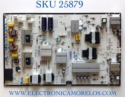 FUENTE DE PODER PARA TV / NUMERO DE PARTE EAY65895651 / LGP82T-21U1 / 65895651 / EPCD27CB1A / 3PCR02851A / PANEL NC820TQF-VXKH1 / MODELO 82UP8770PUA / 82UP8770PUA.BUSJLKR
