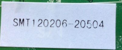MAIN PARA TV INSIGNIA NUMERO DE PARTE SMT120206-20504 / CV318L-H / PANEL V236H1 -L01 REV.C4 / MODELO NS-24L240A13 - Imagen 2