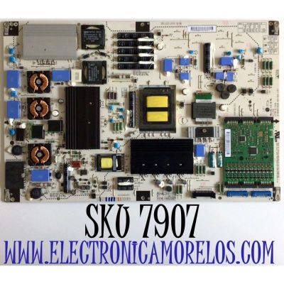 FUENTE DE PODER PARA TV LG / NUMERO DE PARTE EAY60803101 / 3PCGC10008A-R / 60803101 / PLDF-L903A / SUSTITUTAS EAY60803301 / EAY60803401 / MODELOS 42LE530C-UC / 42LE5300-UC / 42LE5350-UB / 42LE5400-UC / 42LE5500-UA / 42LE7300-UA / 42LE5300-UC.AUSWLUR