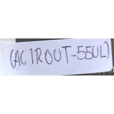 MAIN PARA TV PHILIPS 4K UHD (ANDROID) SMART TV / NUMERO DE PARTE AC1R0011 / AC1R0UT-55UL / BAC1R0G0201 1 / PANEL UCDR8XT / MODELO 55PFL5604/F7 / 55PFL5604/F7 A - Imagen 2