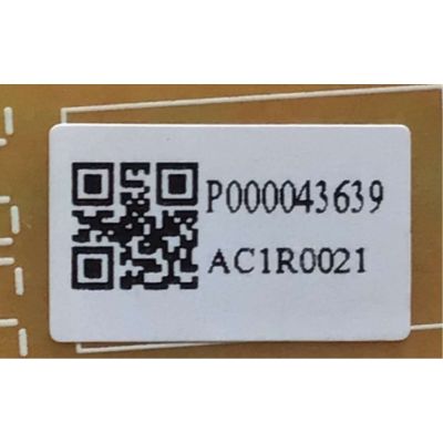 FUENTE DE PODER PARA TV PHILIPS / NUMERO DE PARTE AC1R0021 / BACRRAF0102 1 / BACRRAF01021 / PANEL UCDR8XT / MODELO 55PFL5604/F7 / 55PFL5604/F7 A - Imagen 2