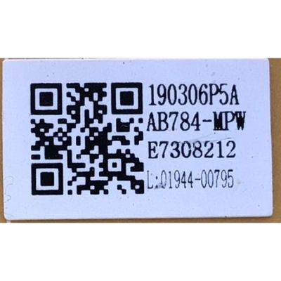 FUENTE DE PODER PARA TV PHILIPS / NUMERO DE PARTE AB784MPW / AB784-MPW / BAA78ZF0102 1 / BAA78ZF01021 / MODELO 55PFL5602/F7 - Imagen 2