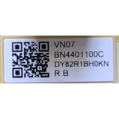 FUENTE DE PODER PARA TV SAMSUNG QLED 4K UHD SMART TV / NUMERO DE PARTE BN44-01100C / L55E7_ASM / BN4401100C / ST55P191D1/WVD / PANEL / CY-QA055HGCV6H / MODELOS QN55Q6D / QN55Q6DAAFXZA XQ11 / QN55Q60 / QN55Q60AAFXZA AA01 / QN55Q6D / QN55Q6DAAFXZA XG08 - Imagen 2