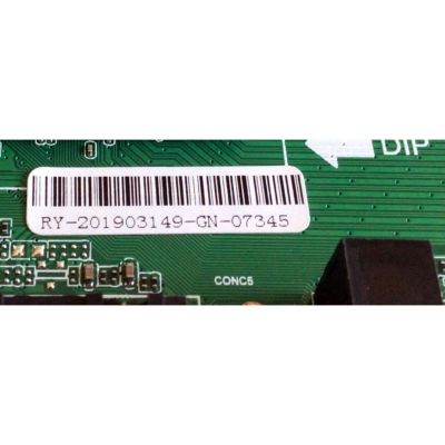 MAIN FUENTE (COMBO) PARA TV ONN·ROKU TV 4K UHD SMART TV / NUMERO DE PARTE H19017-JP / LDD.M3458.A138 / TNBS-01-1904 / E358874 / PANEL T430QVN03.0 / MODELO ONA43UB19E04 - Imagen 4