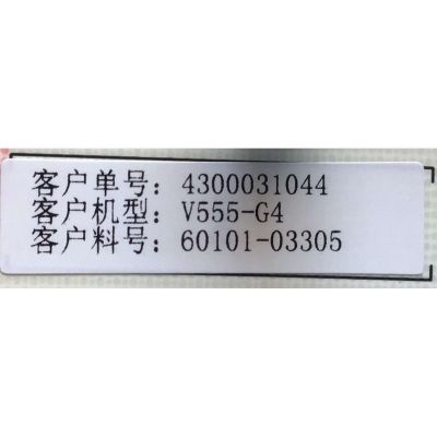 FUENTE PARA TV VIZIO NUMERO DE PARTE 60101-03305 / PW.176W2.672 / 4300031044 / A19070337-0A00712 / PANEL BOEI550WU1_h / MODELO V555-G4 LHBFYKLV - Imagen 2