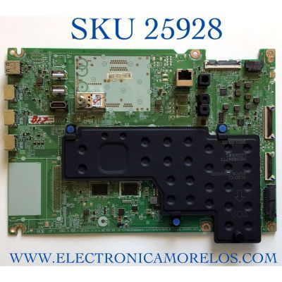 MAIN PARA TV LG OLED 4K·UHD·HDR ((SMART TV)) / NUMERO DE PARTE EBT66642903 / EAX69532304 / EAX69775701 / PANEL'S LE650AQD (EP)(A2) / AC650AQL CPA1_RS / MODELOS OLED65C1PUB / OLED65C1PUB.DUSQLJR / OLED65C1PUB.BUSYLJR / OLED65C1AUB / OLED65C1AUB.DUSQLJR