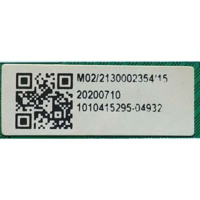 T-CON PARA TV ONN·ROKU TV 4K UHD HDR SMART TV (50) / NUMERO DE PARTE CC495_CC575PU1L01_I12 / 2E01893A0 / 18134210034 / KB6160A / CC575PU1L01 / CC495_CC575PU1L01_I12 V2.2 / E503744 / PANEL CC500PV4D / MODELO 100012585 - Imagen 2