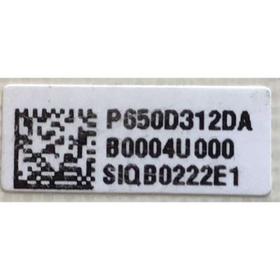 FUENTE DE PODER PARA TV VIZIO 4K QUANTUM UHD SMART TV / NUMERO DE PARTE P650D312DA / 25-DT0481-X2P1 / SHG6503B-247E / E56334 / CQC14134104969 / PANEL V650DJB-E03 REV.C1 / MODELO M65Q6-J09 / M65Q6-J09 LINIF8 - Imagen 2