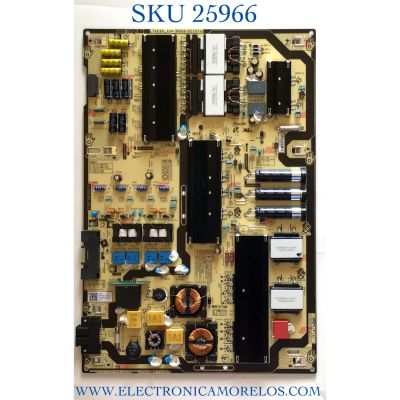 FUENTE PARA TV SAMSUNG NUMERO DE PARTE BN44-01107A / L75E8N_ASM / BN4401107A / MODELO QN75Q7DAAFXZA / QN75Q70AAFXZA