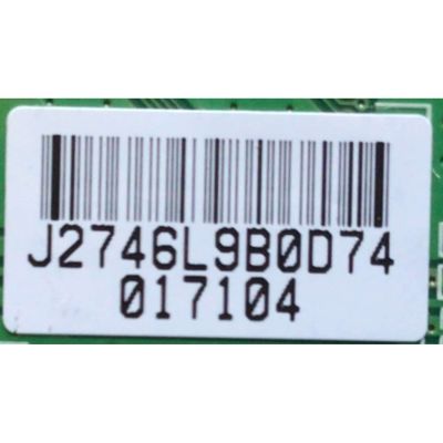 T-CON PARA TV SAMSUNG NUMERO DE PARTE LJ94-02746L / 320AP03C2LV0.2 / MODELO LN32B360C5DXZA - Imagen 2