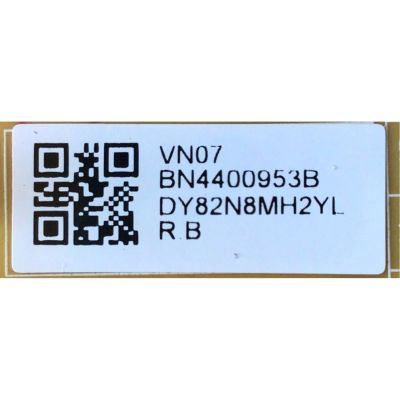 FUENTE DE PODER ORIGINAL PARA TV SAMSUNG / NUMERO DE PARTE BN44-00953B / F55E6_RSN / BN4400953B / PANEL CY-NR055HGLVYH / MODELO LH55QMREBGCXZA FA01 / LH50QBRBBGCXGO XC05 / LH55QMBEBGCXGO CA01 - Imagen 2