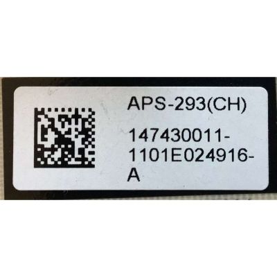 FUENTE PARA TV SONY NUMERO DE PARTE 1-474-300-11 / APS-293 (CH) / 1-883-924-12 / 147430011 / PANEL LTY4000HF09 / MODELO KDL-40EX720 - Imagen 2