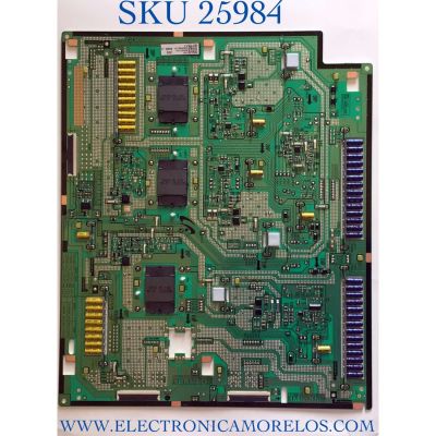FUENTE DE PODER PARA TV SAMSUNG QLED NEO 8K / NUMERO DE PARTE BN44-01131A / L65SB9NB_AHS / BN4401131A / PANEL CY-TA065JMAV1H / MODELOS QN65QN800 / QN65QN800AFXZA AB02 / QN65QN850 / QN65QN850AFXZA CC03