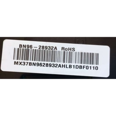 T-CON PARA TV SAMSUNG NUMERO DE PARTE BN96-28932A / BN41-01939C / BN97813 / PANEL CY-SF460DSLV5H / MODELO UN46F7100AFXZA TD01 - Imagen 2