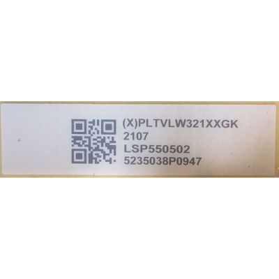 FUENTE DE PODER PARA TV INSIGNIA / NUMERO DE PARTE PLTVLW321XXGK / 715G8967-P01-014-003M / (X)PLTVLW321XXGK / PANEL TPT550WR-QUBF70.K REV:SDWP2K / MODELO NS-55F301NA22 - Imagen 2