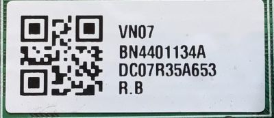 LED DRIVER PARA TV SAMSUNG QLED / NUMERO DE PARTE BN4401134A / L65SA9NC_ADY / BN44-01134A / PANEL'S CY-TA065FLAV1H / CY-TA055FMEV1H / MODELOS QN65QN90 / QN65QN90AAFXZA CA01 / QN55QN85 / QN55QN85AAFXZA BA01 / QN55QN85AAFXZA BA08 - Imagen 2