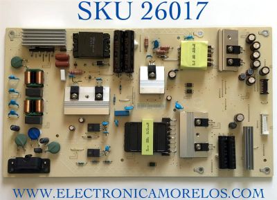 FUENTE PARA TV ELEMENT PLTVJI401XXG1 / 715G9582-P02-000-003S / (X)PLTVJI401XXG1 / PANEL TPT650J1-QUBF90.K REV:9WP0Z / MODELO  E4ST6519RKU