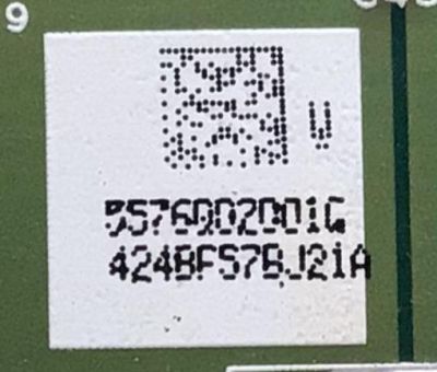 LED DRIVER PARA TV VIZIO NUMERO DE PARTE 5576Q020016 / 55769020016 / Y14_E550I_2D / 13481-2M / 48.76Q05.02M / MODELO  E550I-B2 LWZ2PPAQ - Imagen 2